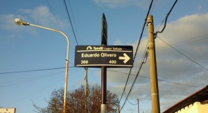 Calle Eduardo Olivero