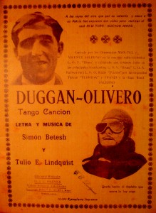 DUGGAN-OLIVERO   TANGO CANCION