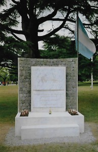 Monumento Plazoleta Olivero