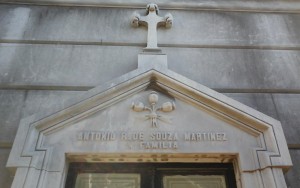 Panteón Cementerio Recoleta 3