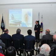 Conferencia «El Transporte Aéreo en Malvinas»