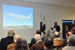 Transporte Aéreo en Malvinas 6/7/16.