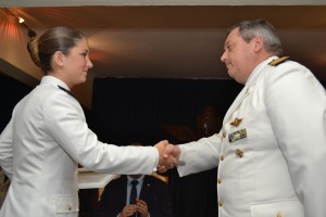 Entrega Premio Egreso EAM