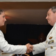Premio «Mayor Eduardo Olivero» en el egreso de la Escuela de Aviación Militar