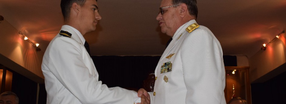 Egreso de la Promoción LXXXV de la Escuela de Aviación Militar
